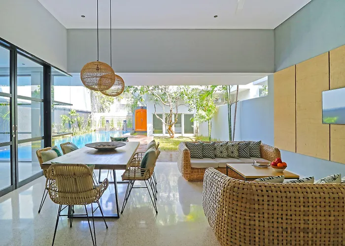 Villa Origin Seminyak (Bali)