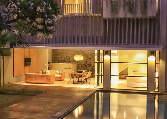 Villa Origin Seminyak (Bali)