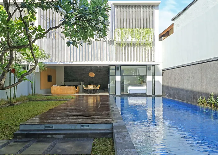 Villa Origin Seminyak (Bali)