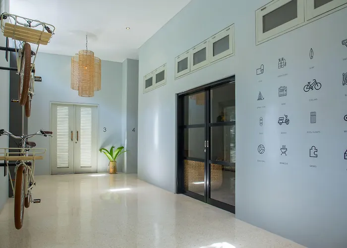 Origin Villa Seminyak (Bali)