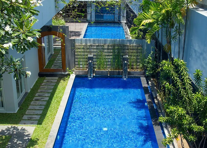 Origin Villa Seminyak (Bali)