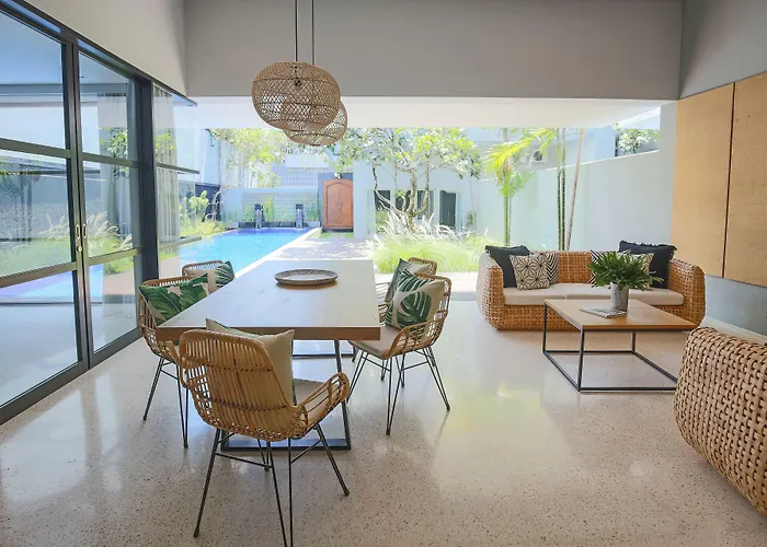 Origin Villa Seminyak (Bali)