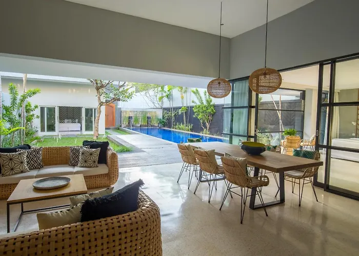 Origin Villa Seminyak (Bali)